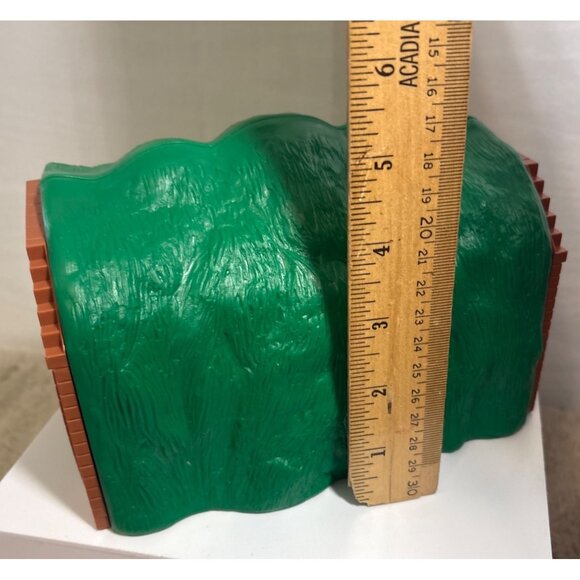 Thomas Trackmaster & Friends Trackmaster Green Brown Tunnel 7" Long - Picture 5 of 6